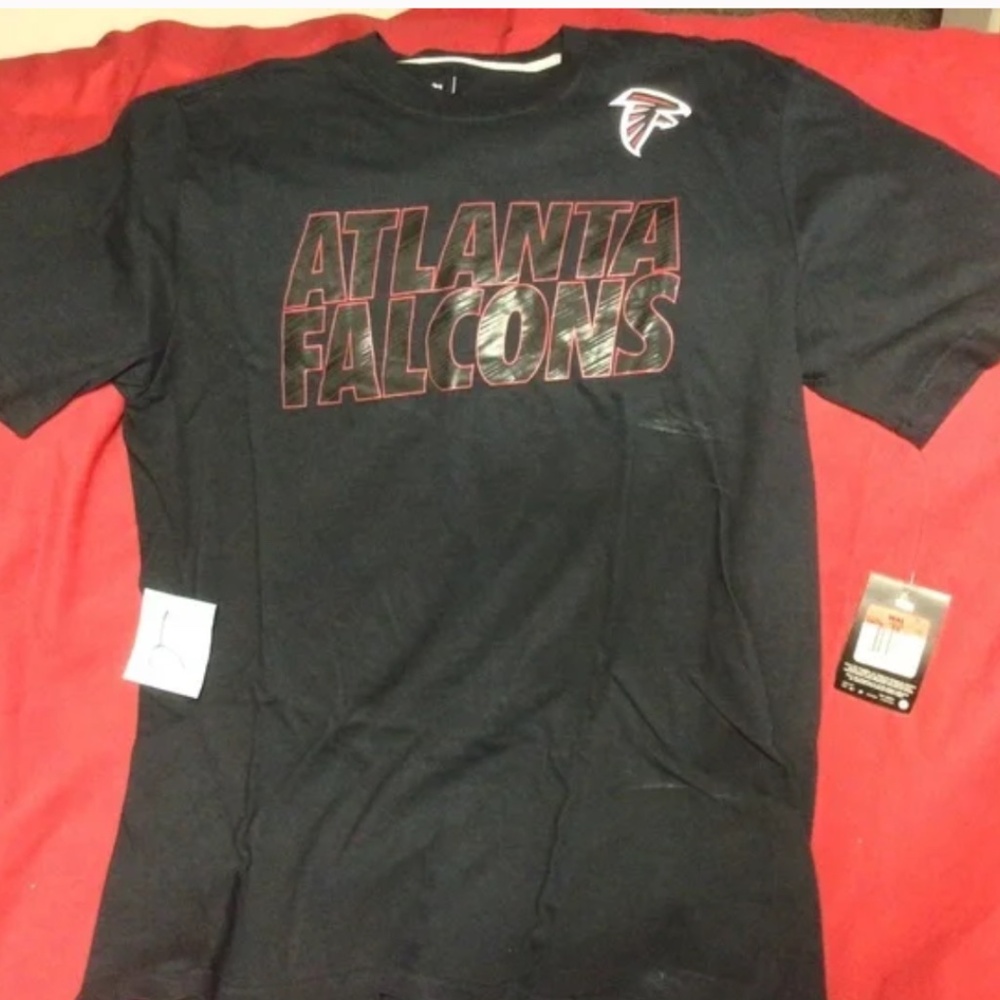 NFL ATLANTA Falcons tshirt NWT